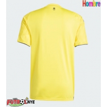 Camiseta Al-Nassr Primera Equipación 2025-26 manga corta